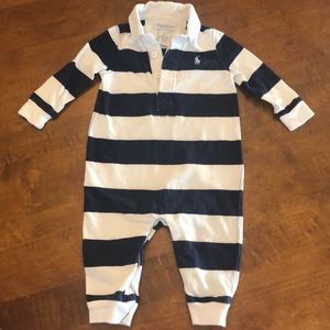 Ralph Lauren one piece outfit